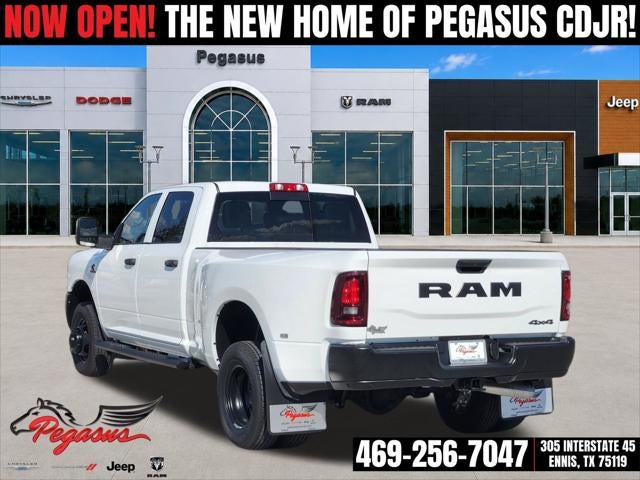 2027 RAM Ram 3500 Tradesman