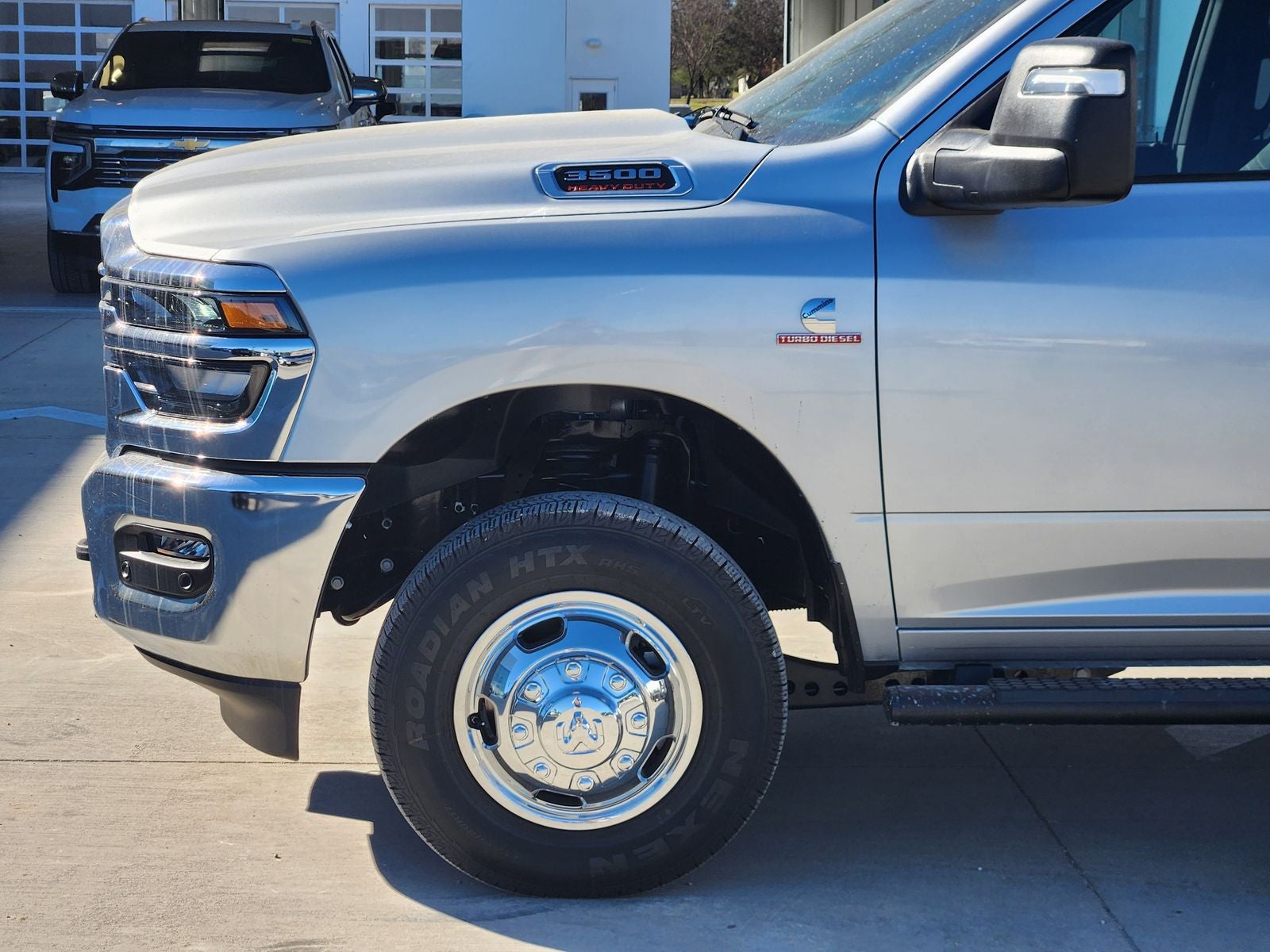 2026 RAM Ram 3500 RAM 3500 TRADESMAN CREW CAB 4X4 8' BOX