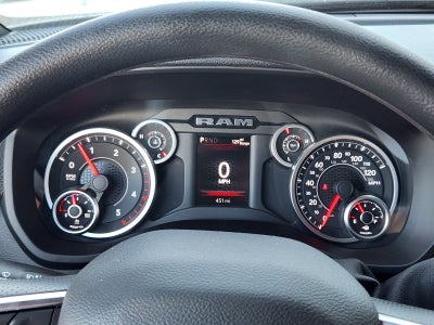 2026 RAM Ram 3500 RAM 3500 TRADESMAN CREW CAB 4X4 8' BOX