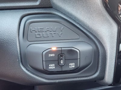 2026 RAM Ram 3500 RAM 3500 TRADESMAN CREW CAB 4X4 8' BOX