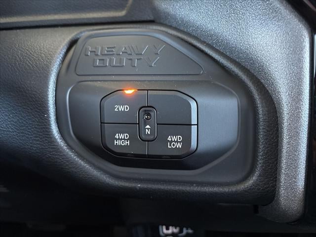 2026 RAM Ram 3500 RAM 3500 TRADESMAN CREW CAB 4X4 8' BOX