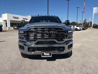 2026 RAM Ram 3500 RAM 3500 TRADESMAN CREW CAB 4X4 8' BOX