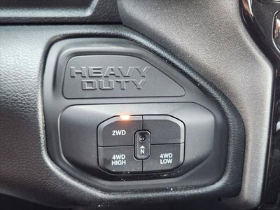 2026 RAM Ram 3500 RAM 3500 TRADESMAN CREW CAB 4X4 8' BOX