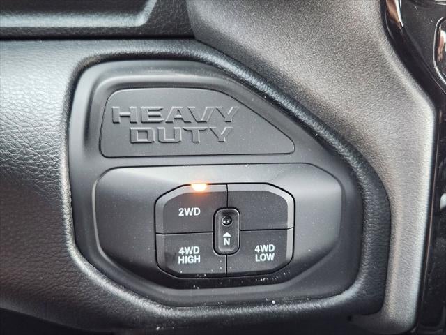 2026 RAM Ram 3500 RAM 3500 TRADESMAN CREW CAB 4X4 8' BOX