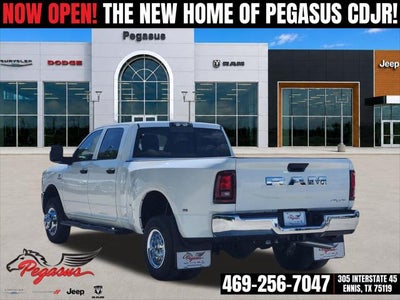 2026 RAM Ram 3500 RAM 3500 TRADESMAN CREW CAB 4X4 8' BOX