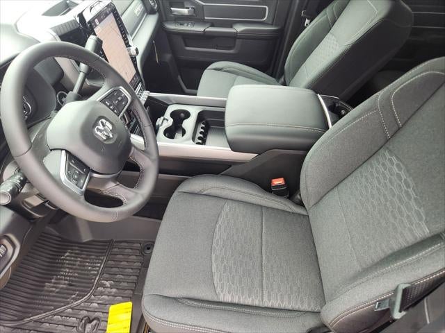 2026 RAM Ram 3500 RAM 3500 LONE STAR CREW CAB 4X4 8' BOX