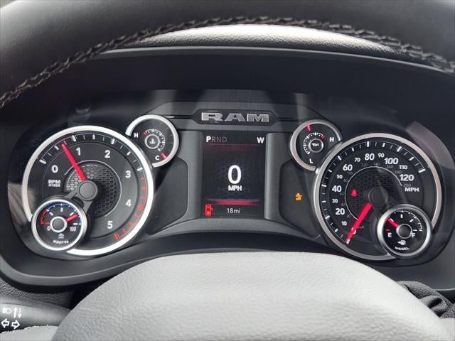 2026 RAM Ram 3500 RAM 3500 LONE STAR CREW CAB 4X4 8' BOX