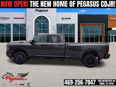 2026 RAM Ram 3500 RAM 3500 LONE STAR CREW CAB 4X4 8' BOX