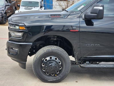 2026 RAM Ram 3500 RAM 3500 LONE STAR CREW CAB 4X4 8' BOX