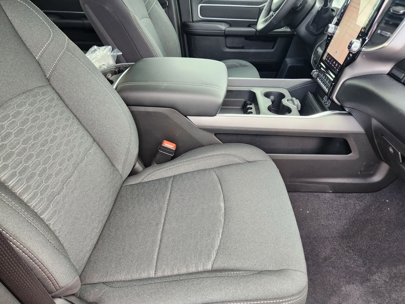 2026 RAM Ram 3500 RAM 3500 LONE STAR CREW CAB 4X4 8' BOX