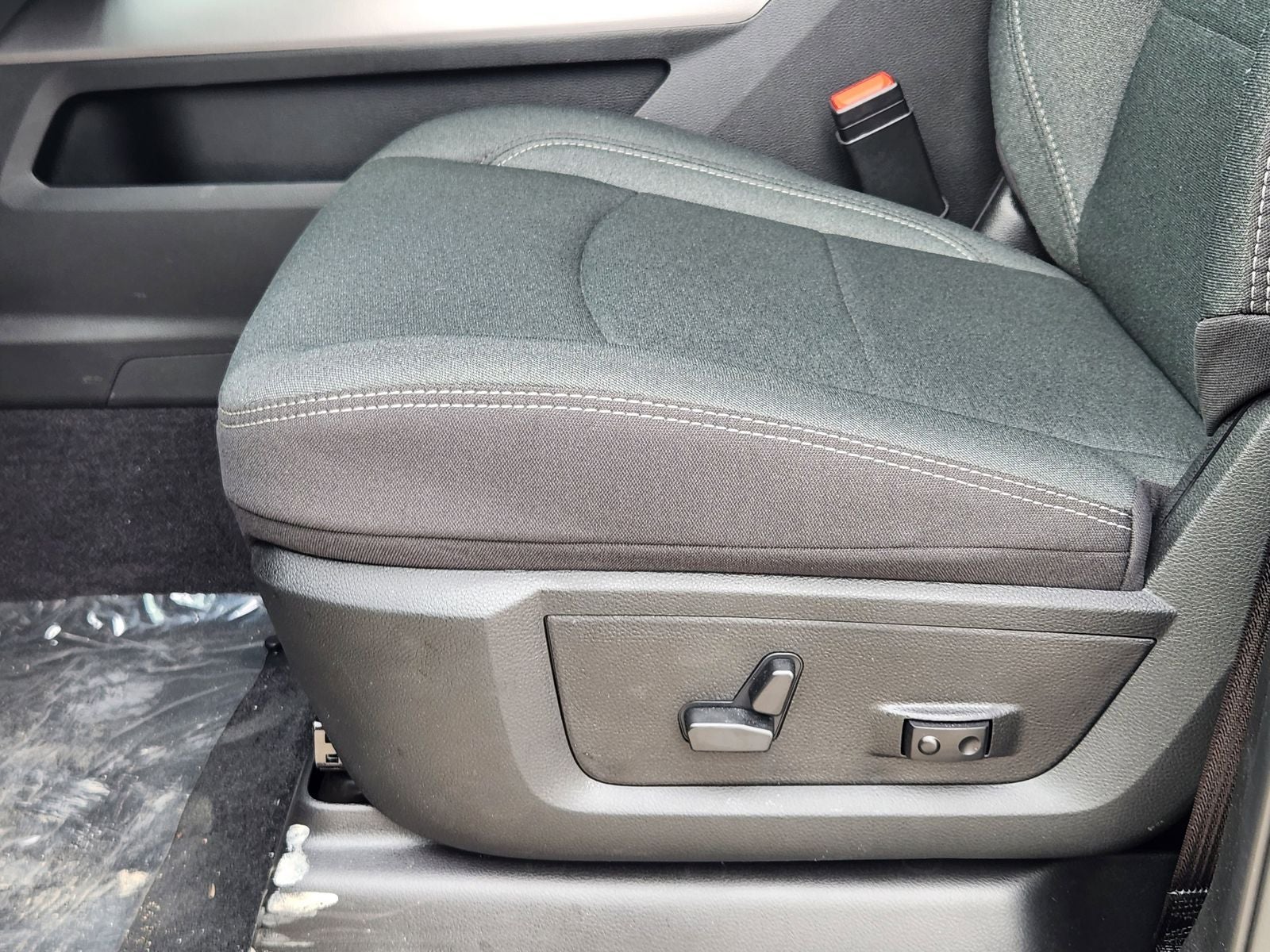 2026 RAM Ram 3500 RAM 3500 LONE STAR CREW CAB 4X4 8' BOX