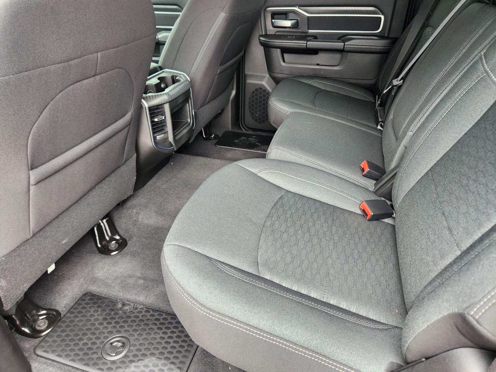 2026 RAM Ram 3500 RAM 3500 LONE STAR CREW CAB 4X4 8' BOX