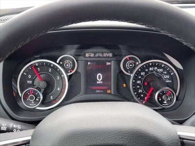 2026 RAM Ram 3500 RAM 3500 LONE STAR CREW CAB 4X4 8' BOX