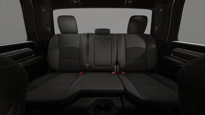 2026 RAM Ram 3500 RAM 3500 LONE STAR CREW CAB 4X4 8' BOX