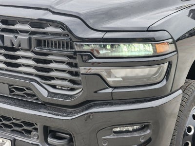 2026 RAM Ram 3500 RAM 3500 LONE STAR CREW CAB 4X4 8' BOX