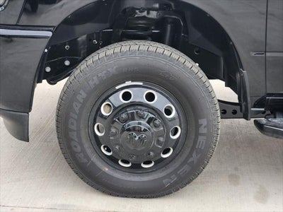 2026 RAM Ram 3500 RAM 3500 LONE STAR CREW CAB 4X4 8' BOX