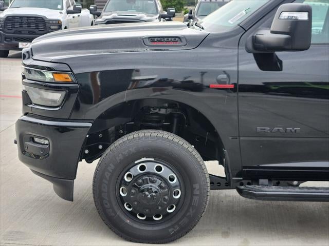 2026 RAM Ram 3500 RAM 3500 LONE STAR CREW CAB 4X4 8' BOX