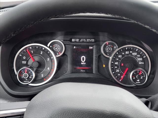 2026 RAM Ram 3500 RAM 3500 LONE STAR CREW CAB 4X4 8' BOX