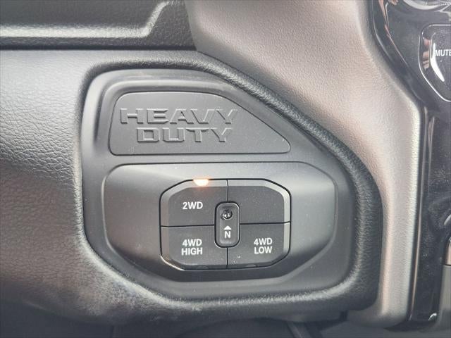 2026 RAM Ram 3500 RAM 3500 LONE STAR CREW CAB 4X4 8' BOX