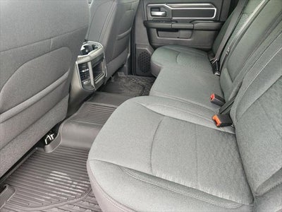 2026 RAM Ram 3500 RAM 3500 LONE STAR CREW CAB 4X4 8' BOX