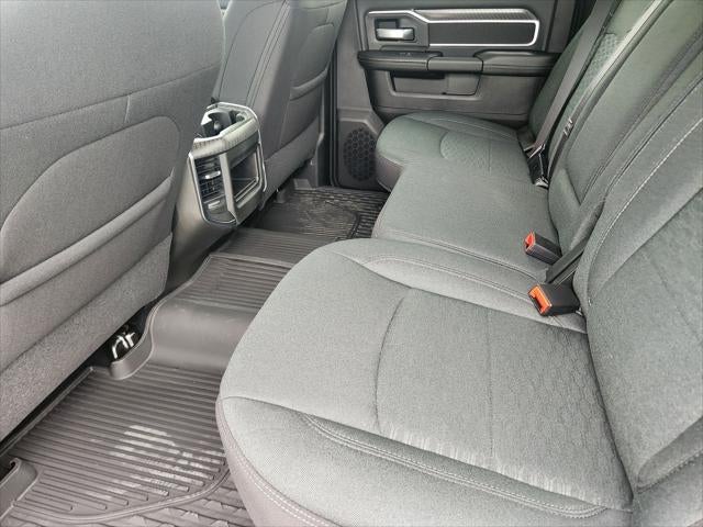 2026 RAM Ram 3500 RAM 3500 LONE STAR CREW CAB 4X4 8' BOX