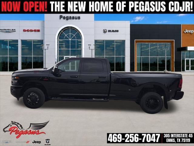 2026 RAM Ram 3500 RAM 3500 LONE STAR CREW CAB 4X4 8' BOX