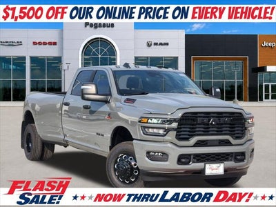 2027 RAM Ram 3500 Lone Star