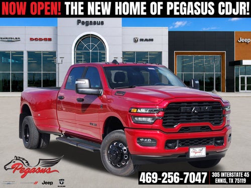 2026 RAM Ram 3500 RAM 3500 LONE STAR CREW CAB 4X4 8' BOX