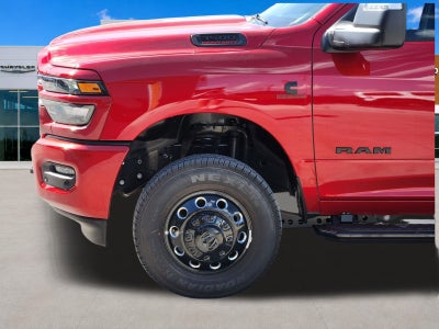 2026 RAM Ram 3500 RAM 3500 LONE STAR CREW CAB 4X4 8' BOX