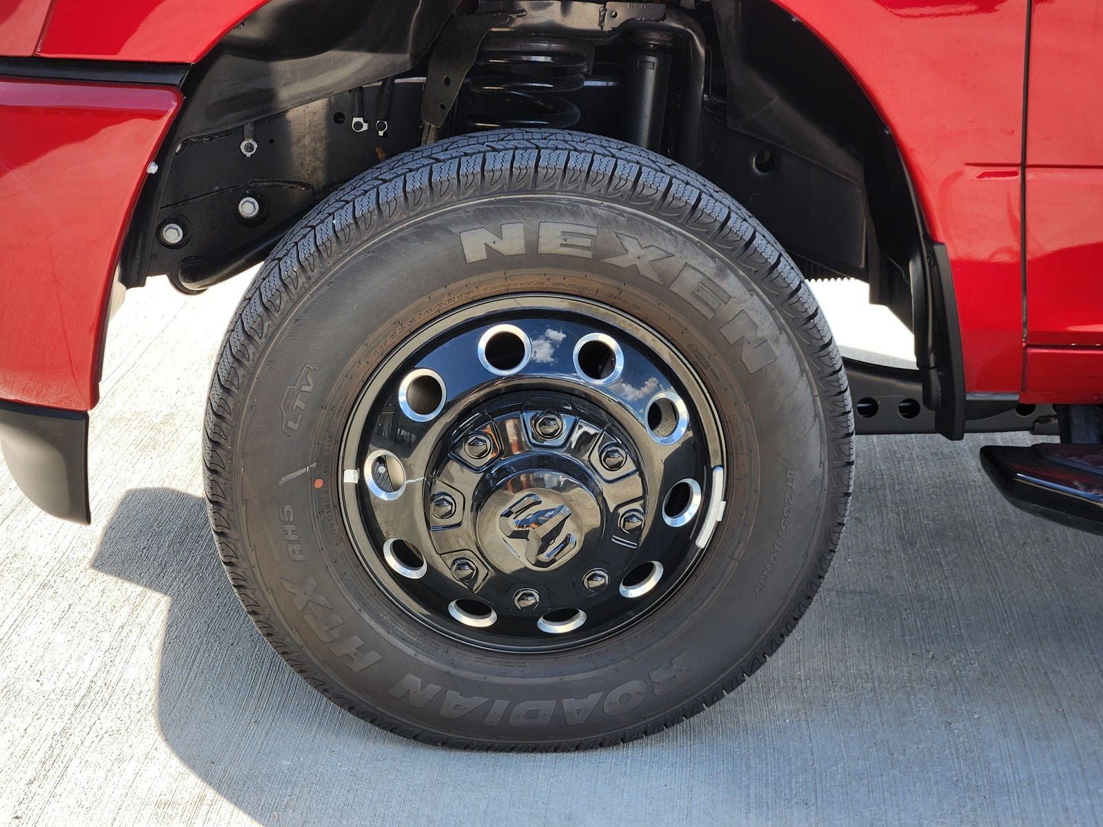 2026 RAM Ram 3500 RAM 3500 LONE STAR CREW CAB 4X4 8' BOX