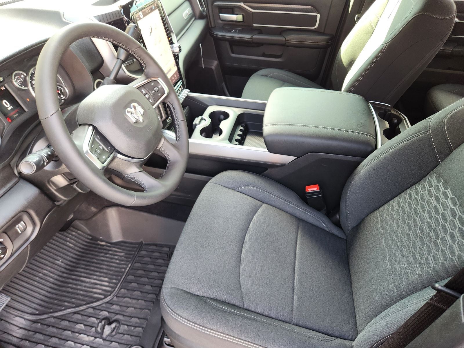 2026 RAM Ram 3500 RAM 3500 LONE STAR CREW CAB 4X4 8' BOX