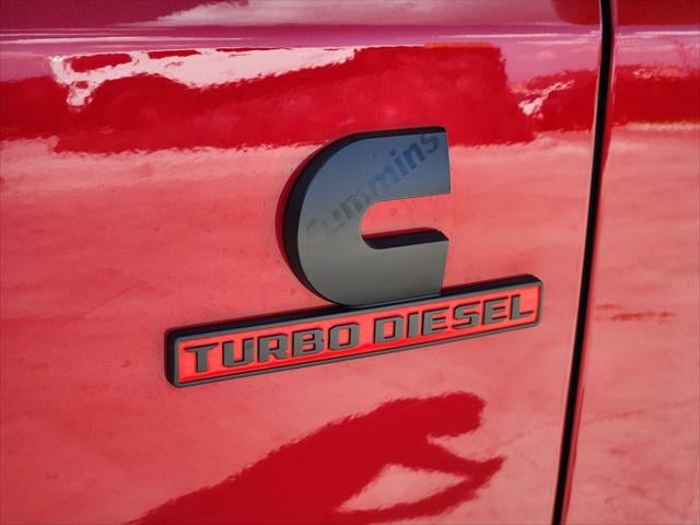 2026 RAM Ram 3500 RAM 3500 LONE STAR CREW CAB 4X4 8' BOX