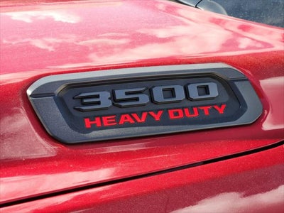 2026 RAM Ram 3500 RAM 3500 LONE STAR CREW CAB 4X4 8' BOX