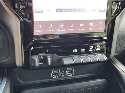 2026 RAM Ram 3500 RAM 3500 LONE STAR CREW CAB 4X4 8' BOX