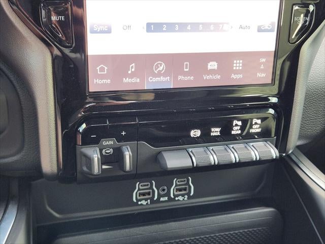 2026 RAM Ram 3500 RAM 3500 LONE STAR CREW CAB 4X4 8' BOX