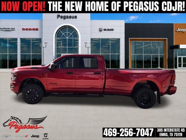 2026 RAM Ram 3500 RAM 3500 LONE STAR CREW CAB 4X4 8' BOX