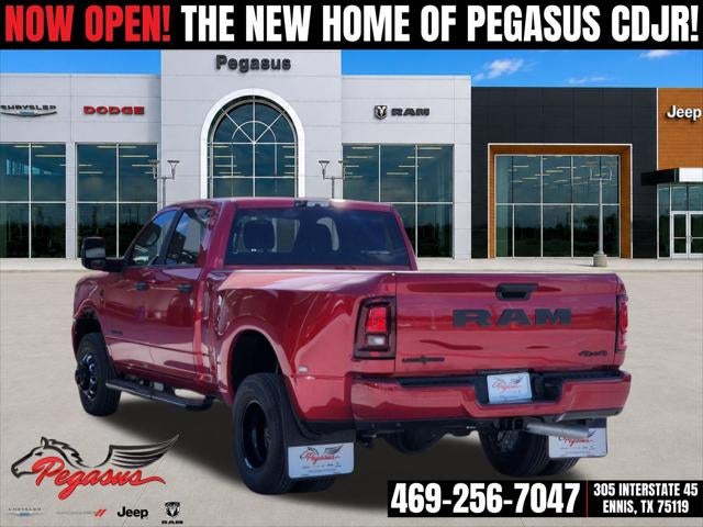 2026 RAM Ram 3500 RAM 3500 LONE STAR CREW CAB 4X4 8' BOX