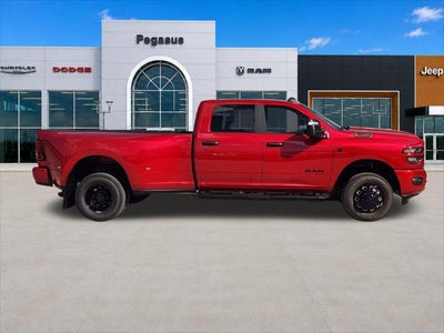 2026 RAM Ram 3500 RAM 3500 LONE STAR CREW CAB 4X4 8' BOX