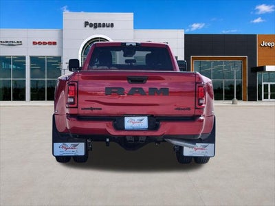 2026 RAM Ram 3500 RAM 3500 LONE STAR CREW CAB 4X4 8' BOX
