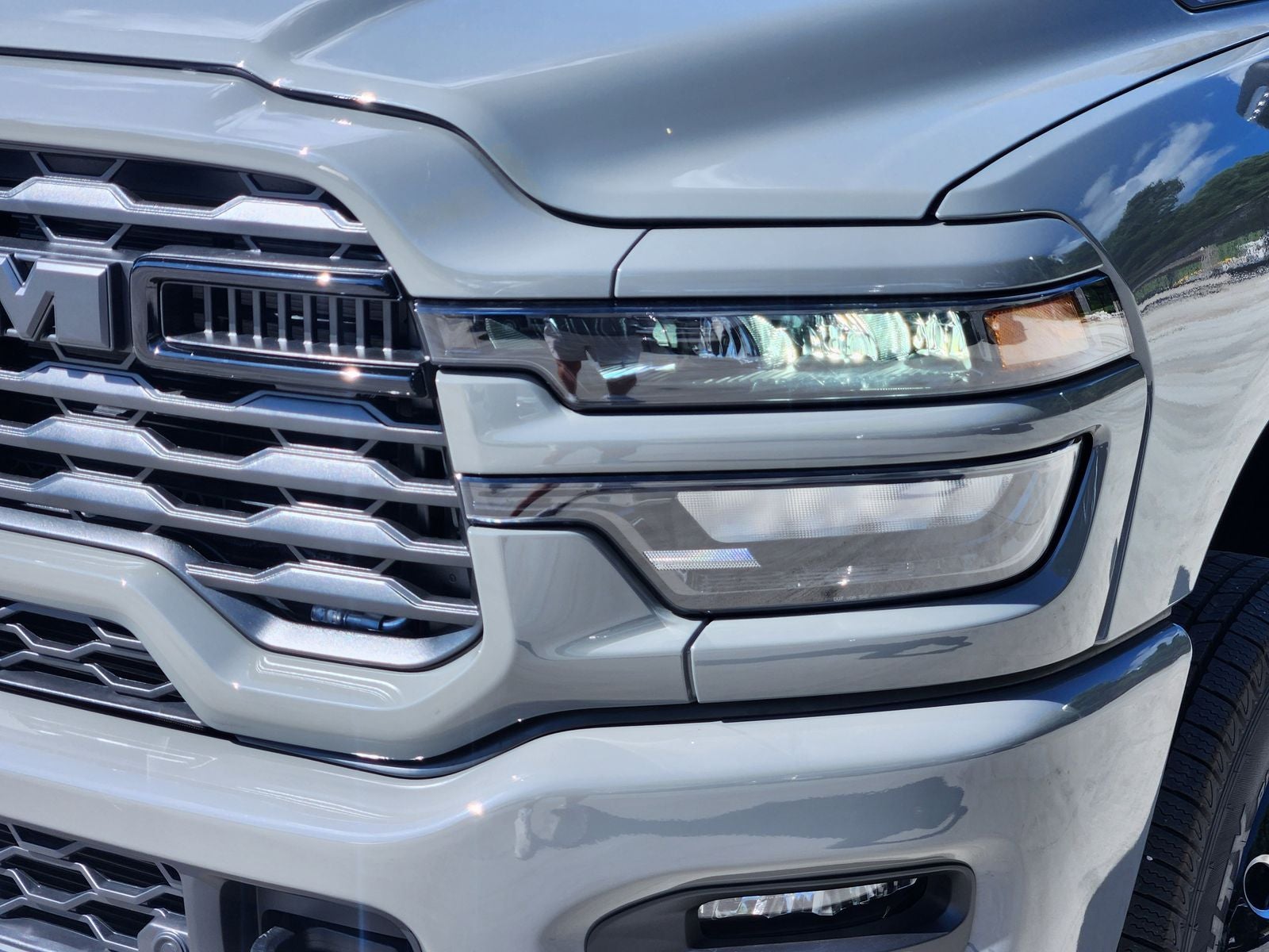 2026 RAM Ram 3500 RAM 3500 LONE STAR CREW CAB 4X4 8' BOX