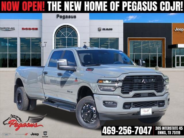 2026 RAM Ram 3500 RAM 3500 LONE STAR CREW CAB 4X4 8' BOX
