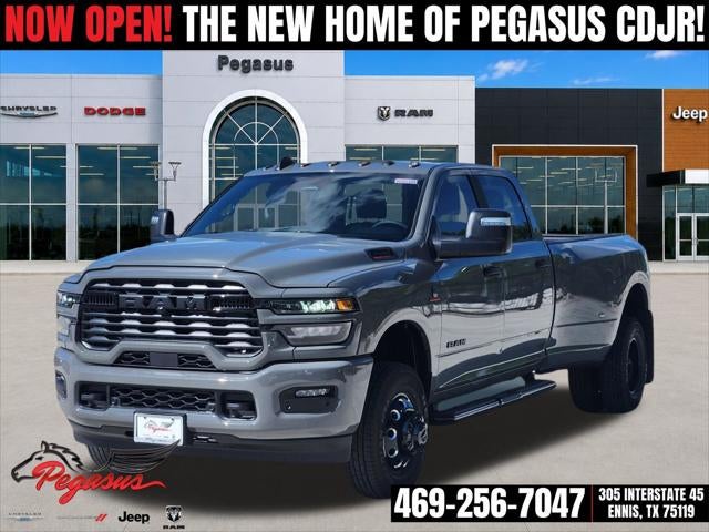 2026 RAM Ram 3500 RAM 3500 LONE STAR CREW CAB 4X4 8' BOX