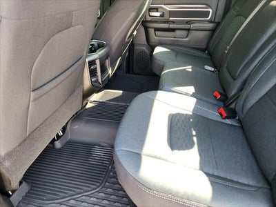 2026 RAM Ram 3500 RAM 3500 LONE STAR CREW CAB 4X4 8' BOX