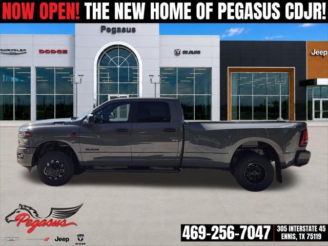 2026 RAM Ram 3500 RAM 3500 LONE STAR CREW CAB 4X4 8' BOX