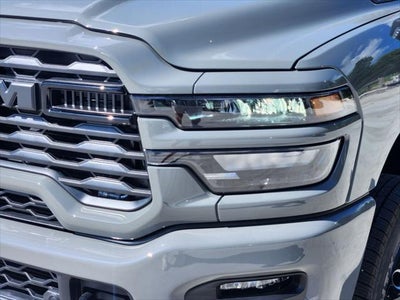 2026 RAM Ram 3500 RAM 3500 LONE STAR CREW CAB 4X4 8' BOX