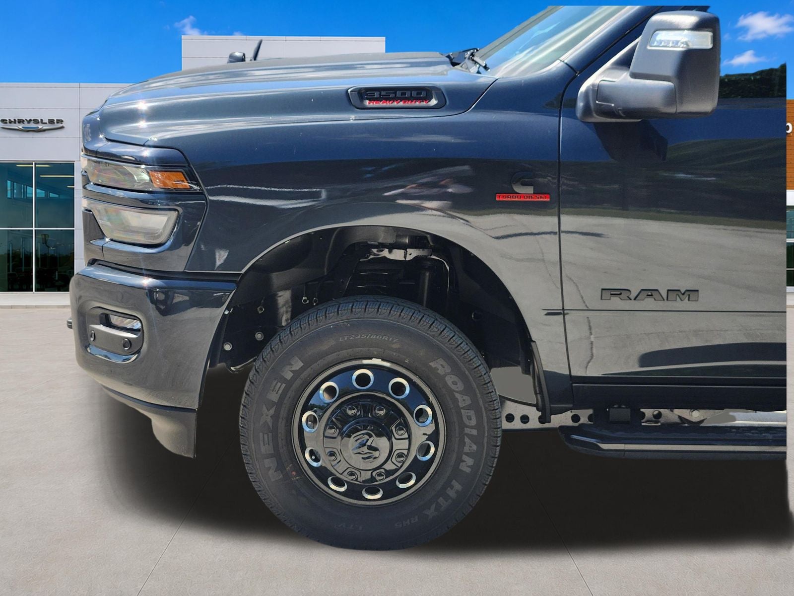 2026 RAM Ram 3500 RAM 3500 LONE STAR CREW CAB 4X4 8' BOX