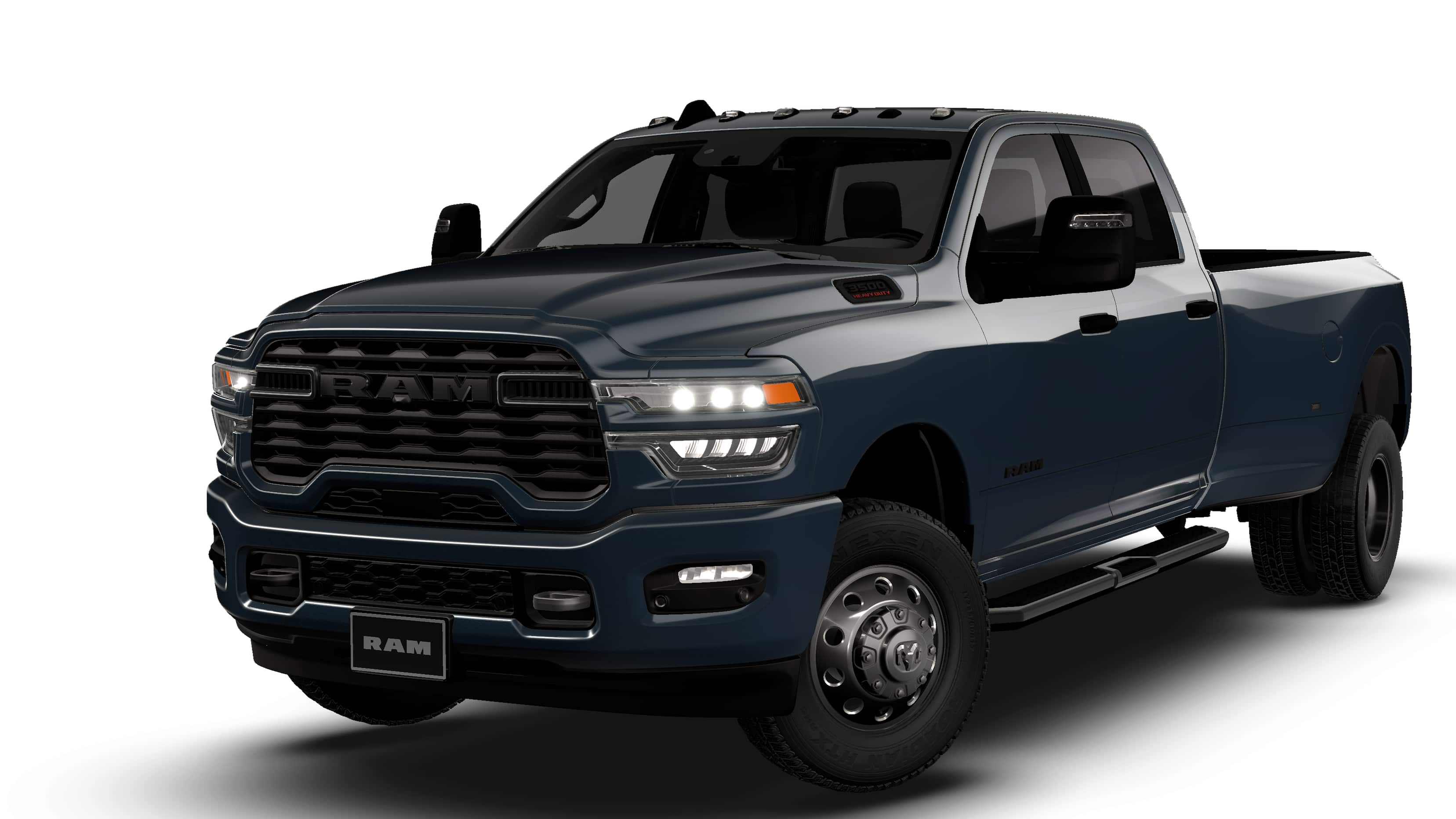 2026 RAM Ram 3500 RAM 3500 LONE STAR CREW CAB 4X4 8' BOX