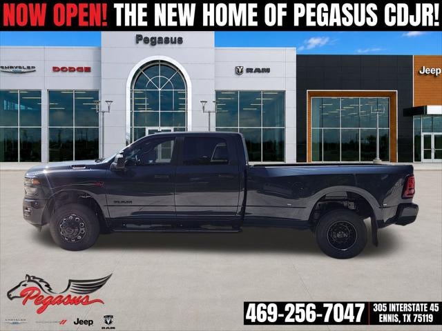 2026 RAM Ram 3500 RAM 3500 LONE STAR CREW CAB 4X4 8' BOX