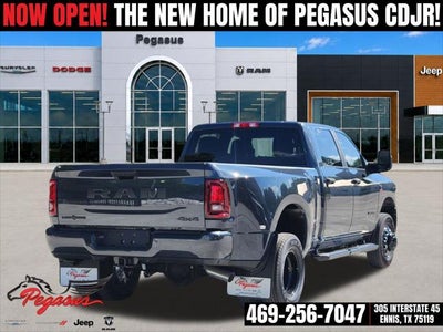 2026 RAM Ram 3500 RAM 3500 LONE STAR CREW CAB 4X4 8' BOX