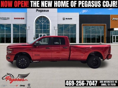 2027 RAM Ram 3500 Lone Star